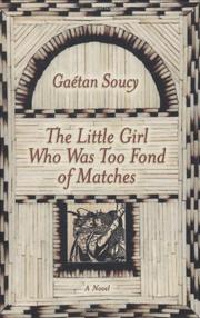 Cover art for THE LITTLE GIRL WHO WAS TOO FOND OF MATCHES