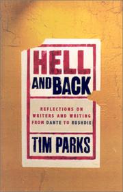 Cover art for HELL AND BACK
