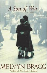 Cover art for A SON OF WAR