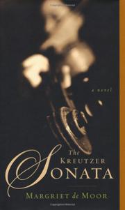 Cover art for THE KREUTZER SONATA