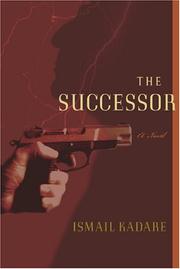 Cover art for THE SUCCESSOR