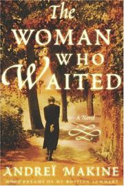 Cover art for THE WOMAN WHO WAITED