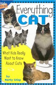 Cover art for EVERYTHING CAT