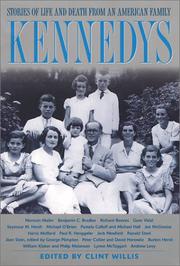 Cover art for KENNEDYS