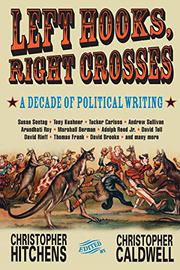 Cover art for LEFT HOOKS, RIGHT CROSSES