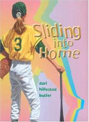 Cover art for SLIDING INTO HOME