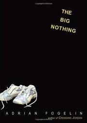 Book Cover for THE BIG NOTHING