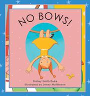 Cover art for NO BOWS!
