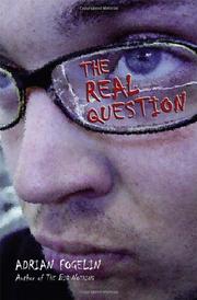 Book Cover for THE REAL QUESTION
