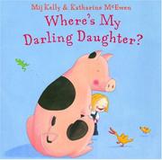 Book Cover for WHERE’S MY DARLING DAUGHTER?