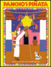 Cover art for PANCHO'S PIÑATA