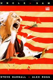 Cover art for UNCLE SAM