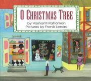 Book Cover for O CHRISTMAS TREE