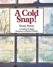 Cover art for A COLD SNAP!