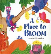 Cover art for A PLACE TO BLOOM