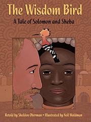 Cover art for THE WISDOM BIRD
