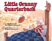 Cover art for LITTLE GRANNY QUARTERBACK