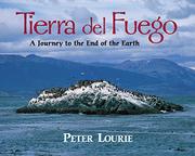 Cover art for TIERRA DEL FUEGO