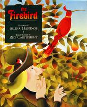 Book Cover for THE FIREBIRD