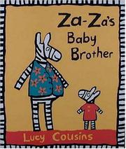 Cover art for ZA-ZA'S BABY BROTHER