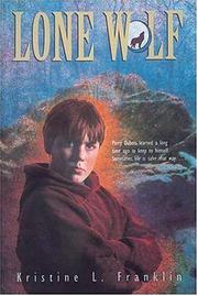 Cover art for LONE WOLF
