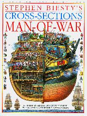 Cover art for MAN-OF-WAR