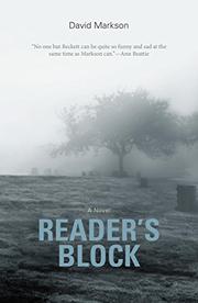 Cover art for READER'S BLOCK