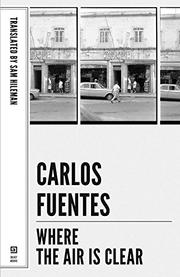 Book Cover for WHERE THE AIR IS CLEAR