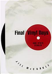 Cover art for FINAL VINYL DAYS