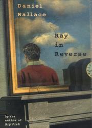 Book Cover for RAY IN REVERSE