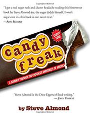 Cover art for CANDYFREAK