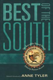 Cover art for BEST OF THE SOUTH, VOLUME II