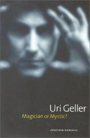 Book Cover for URI GELLER