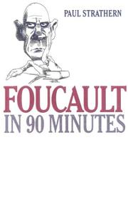 Cover art for FOUCAULT IN 90 MINUTES