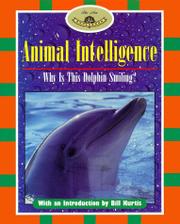 Cover art for ANIMAL INTELLIGENCE
