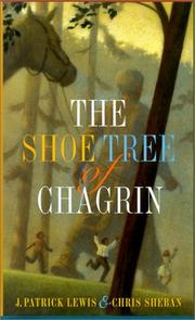 Cover art for THE SHOE TREE OF CHAGRIN
