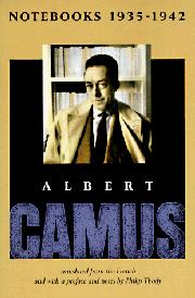 Cover art for NOTEBOOKS 1935-1942