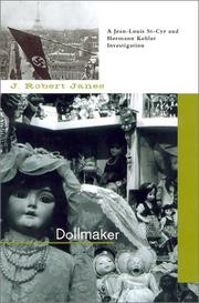 Book Cover for DOLLMAKER
