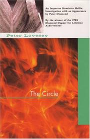 Book Cover for THE CIRCLE