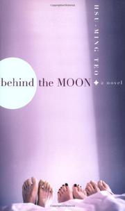 Cover art for BEHIND THE MOON