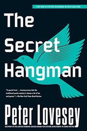Book Cover for THE SECRET HANGMAN