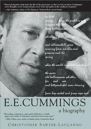 Cover art for E.E. CUMMINGS