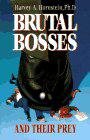 Cover art for BRUTAL BOSSES