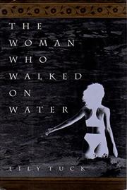 Cover art for THE WOMAN WHO WALKED ON WATER