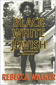 Cover art for BLACK, WHITE, AND JEWISH
