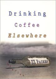 Cover art for DRINKING COFFEE ELSEWHERE