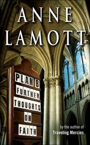 Cover art for PLAN B