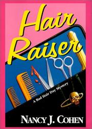 Cover art for HAIR RAISER