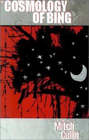 Cover art for THE COSMOLOGY OF BING
