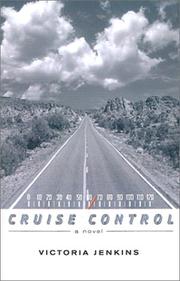 Cover art for CRUISE CONTROL